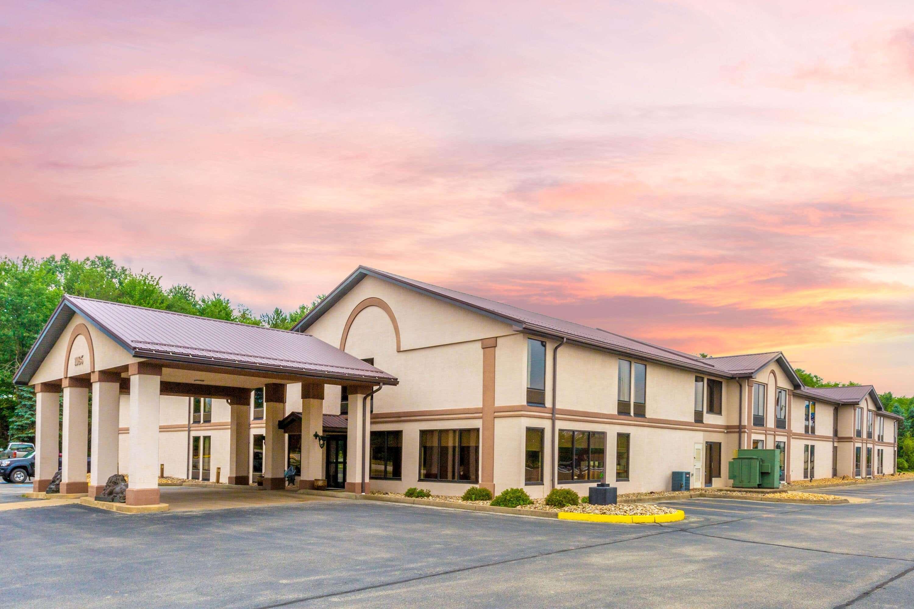 Days Inn By Wyndham Blairsville Exterior foto