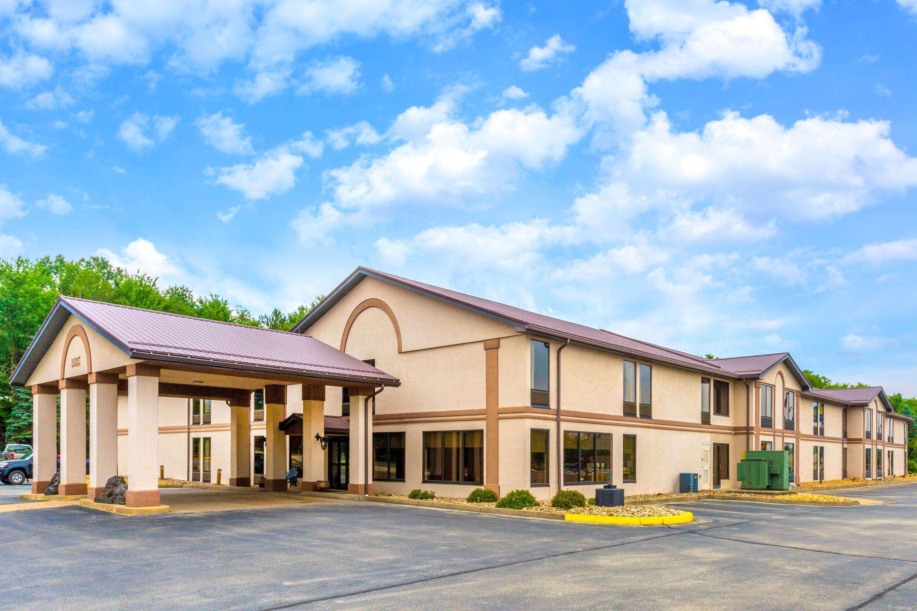Days Inn By Wyndham Blairsville Exterior foto